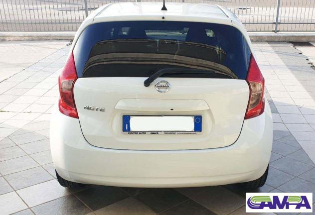 NISSAN - Note - 1.2 12V GPL Acenta - Foto 10