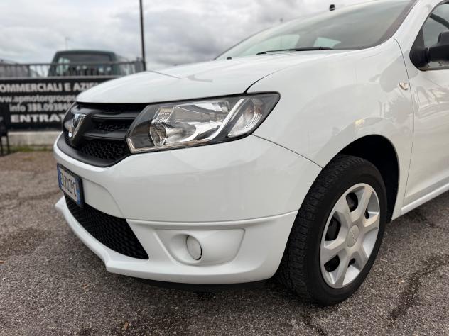 Dacia Sandero 1.5 dCi 8V 75CV Ambiance NEOPATENTATI - Foto 9