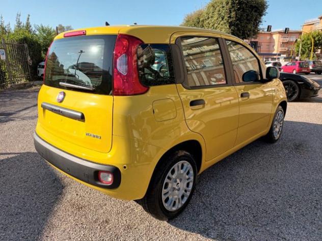 FIAT New Panda 1000 HYBRID 70 CV PDC ITALIA rif. 23993223 - Foto 4