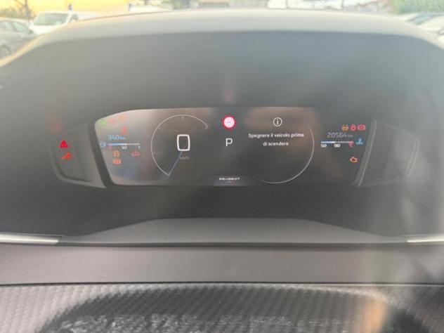 PEUGEOT 208 ALLURE HYBRID eDCS6 110CV rif. 24210164 - Foto 4