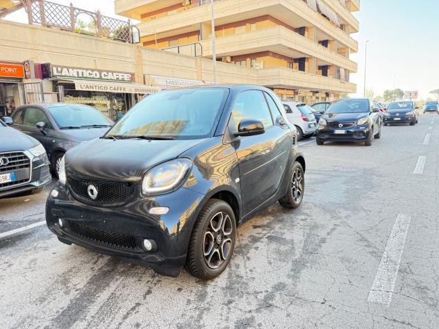 Smart ForTwo 90 0.9 Turbo Prime LED NAVI PANORAMA CERCHI 16 PELLE PDC BLUETOOTH BRACCIOLO - Foto 3