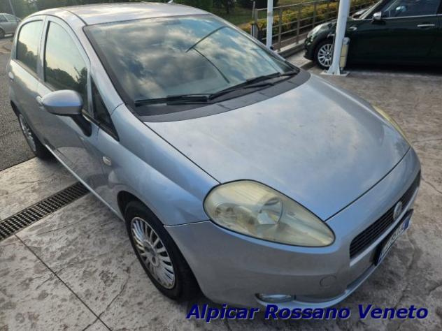 FIAT Grande Punto 1.3 MJT 90 CV 5 porte Dynamic rif. 23966567 - Foto 2