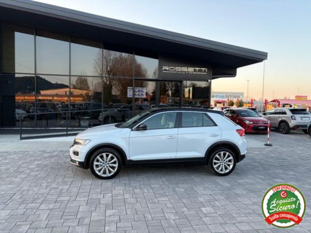 VOLKSWAGEN T-Roc 1.5 TSI Advanced BlueMotion Technology rif. 23469535 - Foto 4