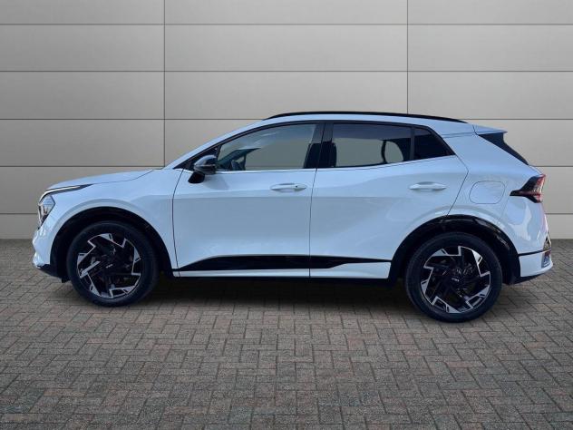 Kia Sportage V 2022 1.6 crdi mhev GT-line awd dct - Foto 5