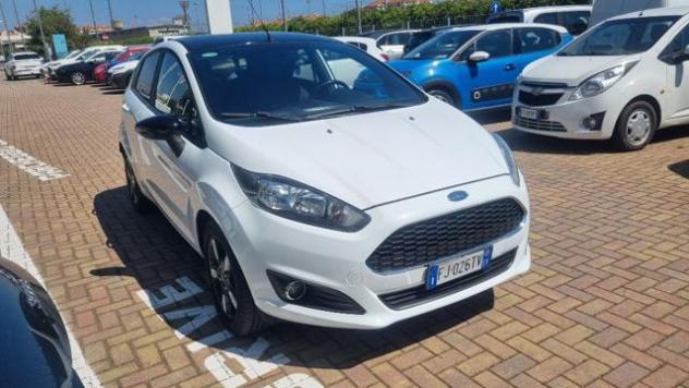 FORD Fiesta 1.5 TDCi 75CV 5 porte Titanium rif. 23716723 - Foto 2