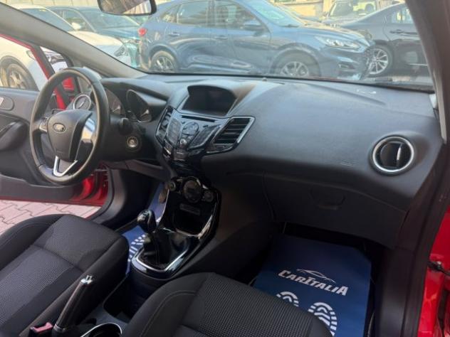 FORD Fiesta 1.5 TDCi 75CV 3 porte Titanium rif. 24077917 - Foto 8