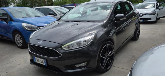 Ford Focus 1.4 TDCi 95 CV Start&Stop Plus - Foto 5