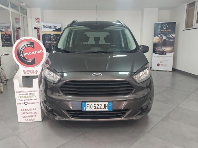 Ford Tourneo Courier 1.5 TDCi 95 cv Titanium 5POSTI - Foto 2