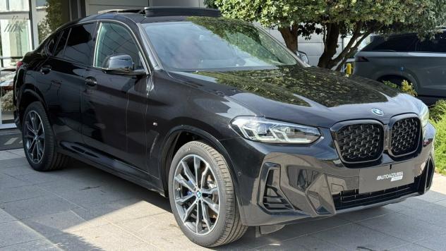 BMW X4 xDrive20d M Sport *TETTO PANORAMA, 20''* - Foto 3