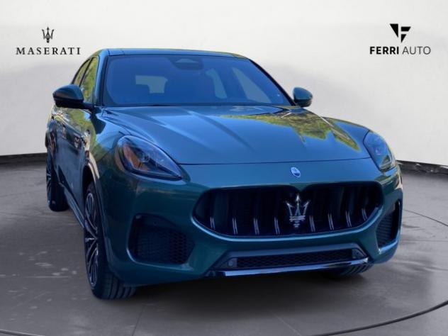 MASERATI Grecale MY25 MHEV 330 CV Modena rif. 22341224 - Foto 4