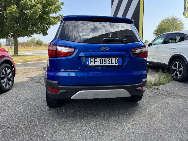 Ford EcoSport 2014 1.5 tdci Titanium S 95cv - Foto 5