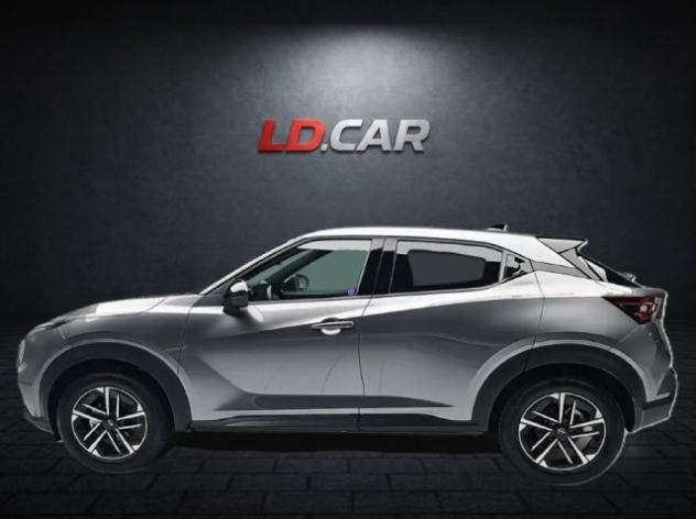 NISSAN Juke 1.6 Hybrid 143cv N-Connecta Km 0 Torino rif. 23923918 - Foto 3
