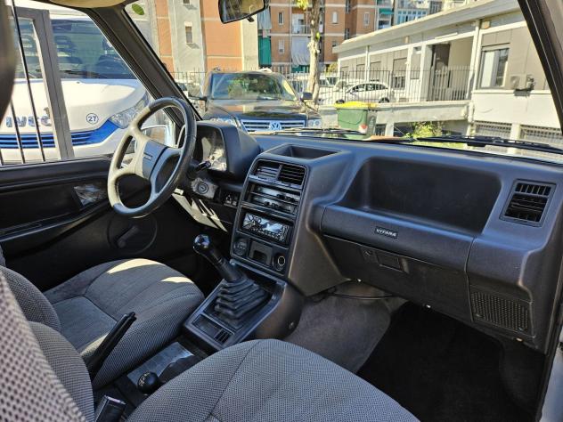 Suzuki Vitara/Sidekick 1.6 JLX - Foto 8