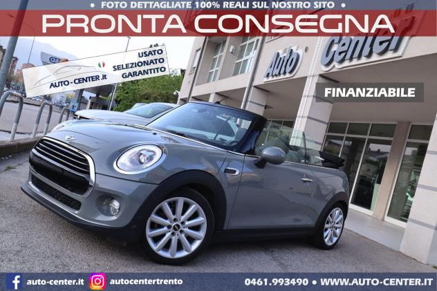 MINI MINI 1.5 Cooper Cabrio Aut. LED