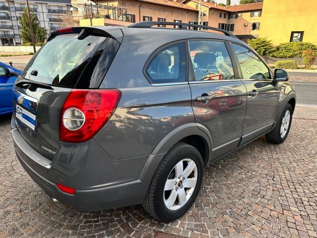 Chevrolet Captiva 2.0d 127Cv - 7 POSTI - Foto 6