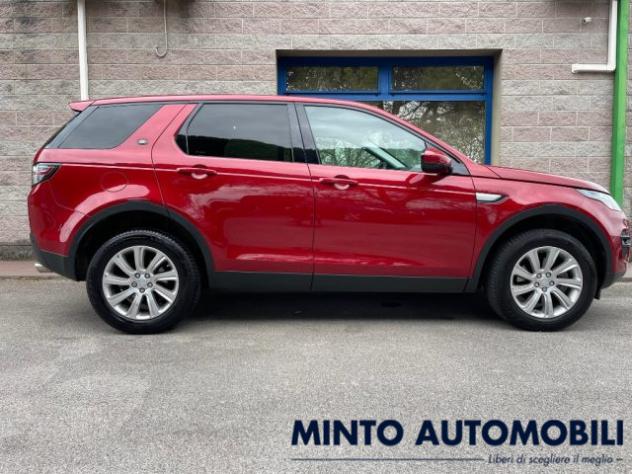 LAND ROVER Discovery Sport 2.0 TD4 AWD 180CV AUTO NAVIGATORE RETROCAMERA rif. 22938299 - Foto 3
