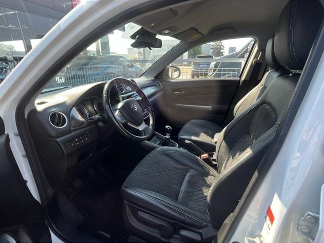 Suzuki Vitara (2015) 1.4 Hybrid 4WD AllGrip Top - Foto 10