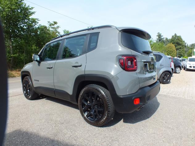 JEEP RENEGADE 1.6 MJT 120 CV TETTO-NAVI-LED - Foto 6