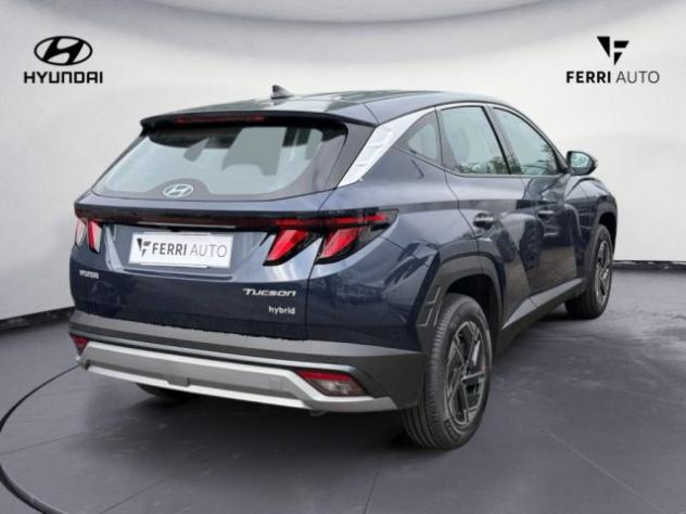 HYUNDAI Tucson 1.6 HEV aut. XTech rif. 23676580 - Foto 4