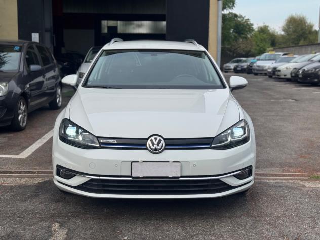 Volkswagen Golf Variant 1.4 TGI DSG 5p. Executive BlueMotion - Foto 2