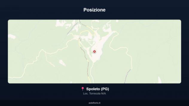 Immobile in asta di 39 m² in vendita a Spoleto - Foto 9