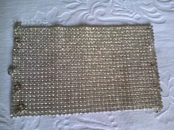 Bracciale gioiello in cristalli Swarowsky - Foto 4
