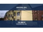 Immobile in asta di 42 m² in vendita a Andora