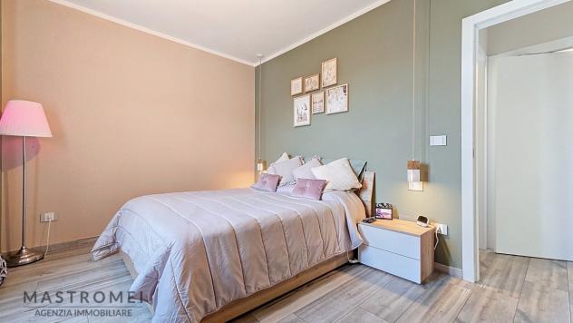 VILLA A SCHIERA di 4 vani e di 130 mq (ALTOPASCIO) rif. 3596_1 - Foto 15