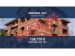 Immobile in asta di 68 m² in vendita a Andora