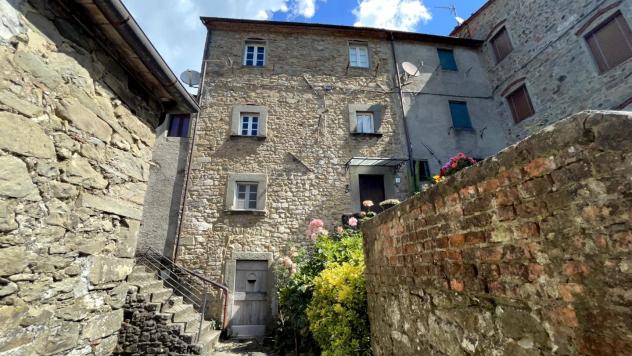 Casa semindipendente in vendita a Casabasciana - Bagni di Lucca 95 mq Rif: 1310687 - Foto 3