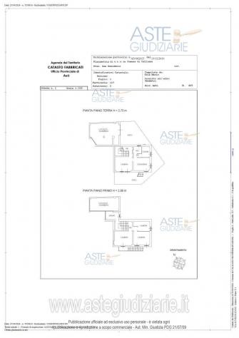 IMMOBILI-IMMOBILE RESIDENZIALE-Via Scurzolengo, 19, 14031 San Desiderio AT, Italia - Foto 10
