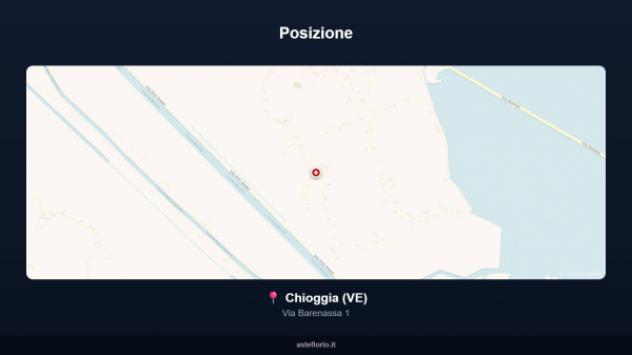 Immobile in asta di 257 m² con più di 5 locali in vendita a Chioggia - Foto 18