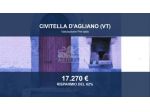 Immobile in asta di 70 m², box auto in vendita a Civitella d'Agliano