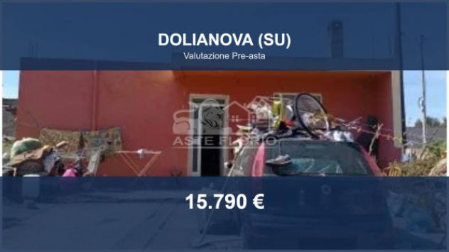 Immobile in asta di 131 m² in vendita a Dolianova