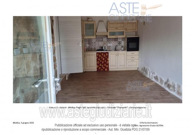 IMMOBILI-IMMOBILE RESIDENZIALE-Contrada Zimmardo Bellamagna - Foto 2