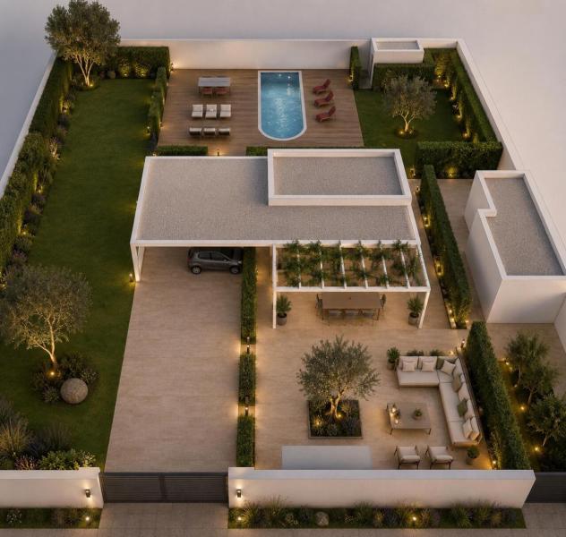 Villa in vendita a Partinico