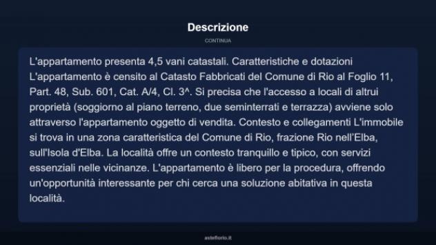 Immobile in asta di 86 m² in vendita a Rio - Foto 5