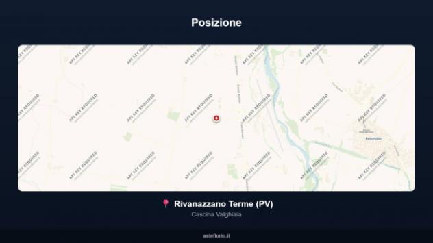 Immobile in asta di 144 m² con più di 5 locali in vendita a Rivanazzano Terme - Foto 18
