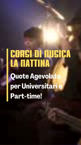 LEZIONI DI CHITARRA LA MATTINA ROMA - Foto 3