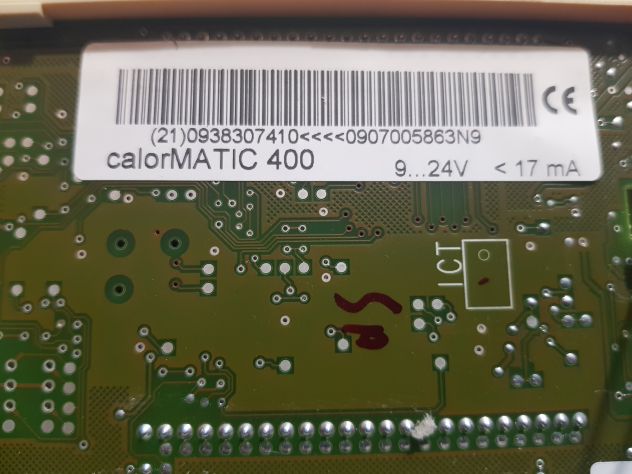 RICAMBI CALDAIA VAILLANT ECOBLOCK - Foto 6