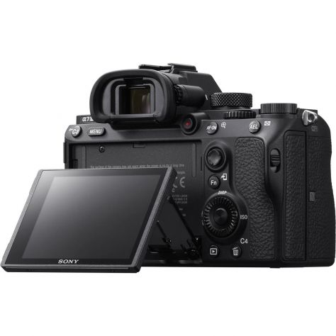 Sony Alpha a7 III 24MP UHD 4K Mirrorless Digital Camera (Body Only) - Foto 7