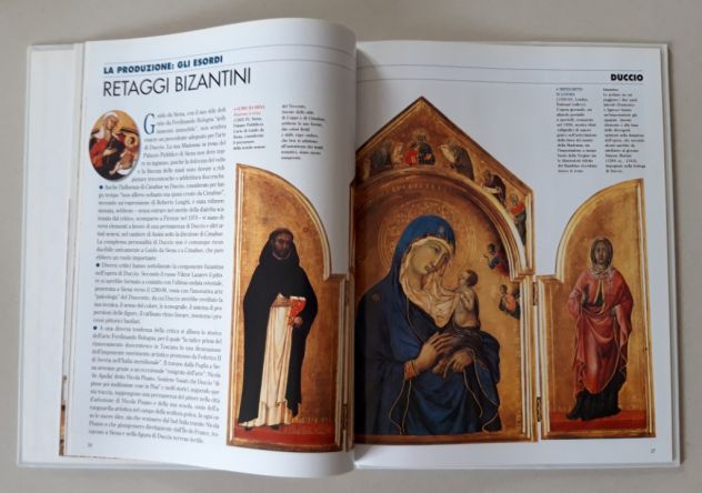 DUCCIO - Maestà - Foto 7