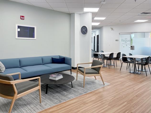 Ufficio privato in affitto - Regus NAPOLI, Gianturco a Napoli - Foto 3