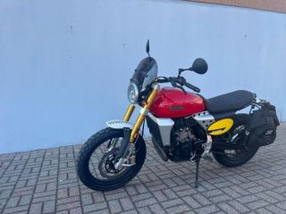 Fantic Caballero 500 Fantic Caballero Scrambler  500 - PERFETTE CONDIZIONI