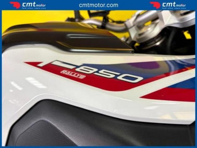 BMW F 850 GS Garantita e Finanziabile rif. 23546217 - Foto 8