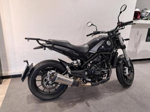 BENELLI Leoncino 500 . rif. 24115310 - Foto 4