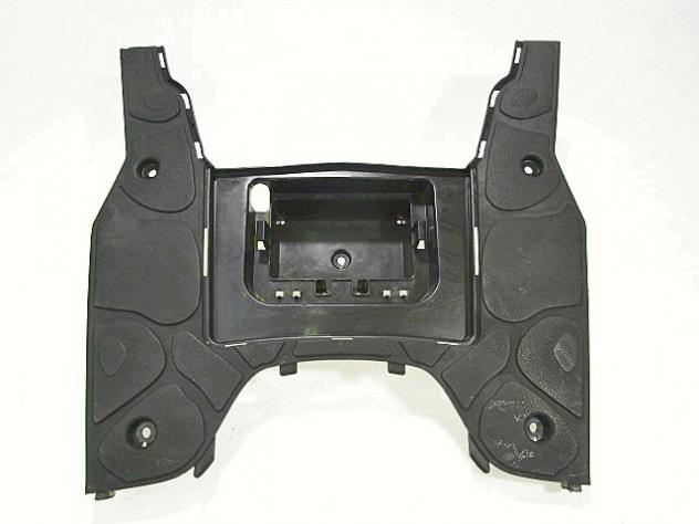 CARENA PEDANA KYMCO PEOPLE S 50 4T 2005 - 2006 64310-LCD3-E00-N1R FOOTREST FAIRING ATTACCO DANNEGGIATO