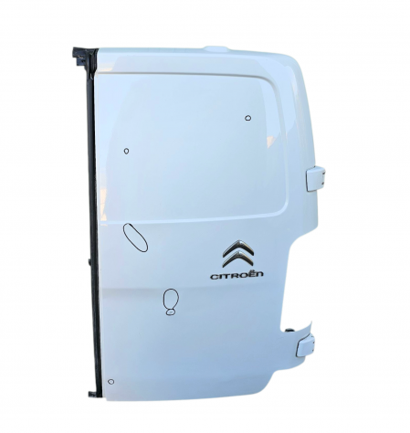 PORTA CARICO POSTERIORE A BATTENTE DX NON VETRATA CITROEN Jumpy Furgone 9811894980 (16)