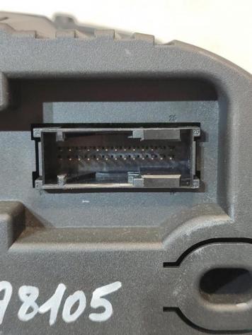 QUADRO STRUMENTI BMW X3 1° Serie 1024631 3451582 M47N204D4 (0410) - Foto 5