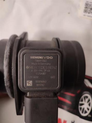 DEBIMETRO MERCEDES Classe B W245 1° Serie A0000942948 diesel 1991 (0511) - Foto 2